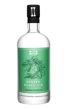 Broken Bones Ljubljana Dragon Gin
