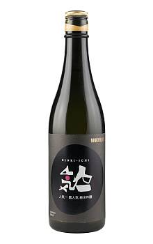 Ninki-Ichi Black Ninki Junmai Ginjo