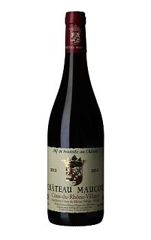 Ch. Maucoil Côtes-du-Rhône Villages 2014