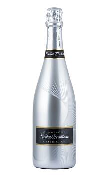 Nicolas Feuillatte Graphic Ice Silver