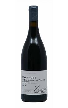 Xavier Monnot Maranges Clos de la Fussière