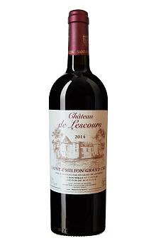 Ch. de Lescours Saint-Émilion Grand Cru