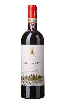 Rocca di Castagnoli Poggio a'Frati Chianti Classico Riserva