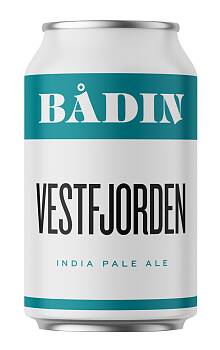Bådin Vestfjorden India Pale Ale