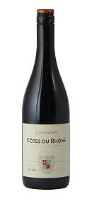 Le Chorégraphe Côtes du Rhône