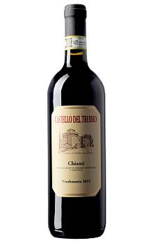 Castello del Trebbio Chianti