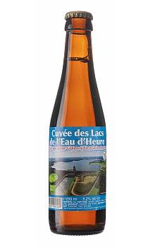 Silenrieux Cuvée des Lacs de L'Eau d'Heure