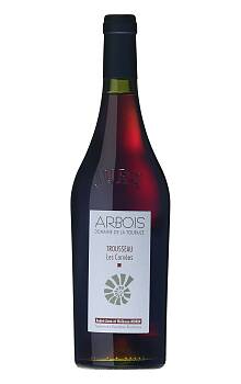 Touraize Les Corvées Arbois Trousseau