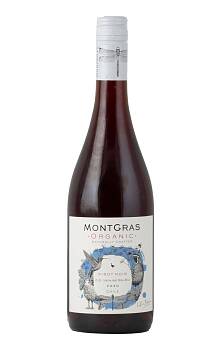 MontGras Pinot Noir