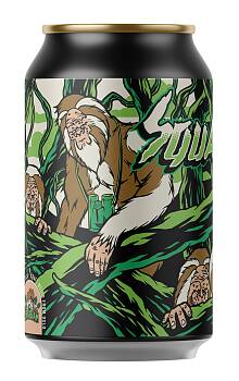 Cervisiam Squatched New England IPA