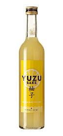 Ninki-Ichi Yuzu Sake
