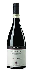 Rivetto Barbera d'Alba Zio Nando