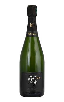 Champagne J. L. Vergnon O.G Grand Cru Blanc de Blancs Brut Nature
