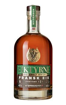 Eiktyrne Fransk Eik Countdown 2