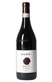 Burzi Barolo La Serra