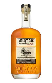 Mount Gay Black Barrel