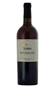 L'Archiviste Rivesaltes