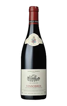 Vinsobres Les Cornuds