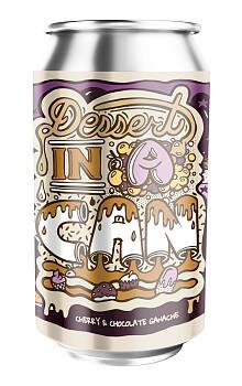 Amundsen Dessert In a Can Cherry & Chocolate Ganache Pastry Stout