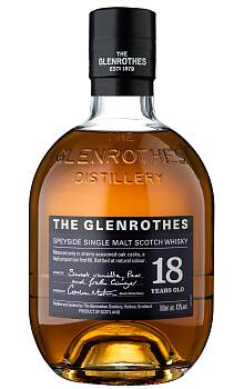 The Glenrothes 18 YO