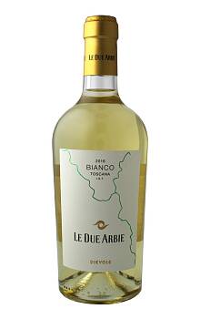 Dievole Le Due Arbie Bianco