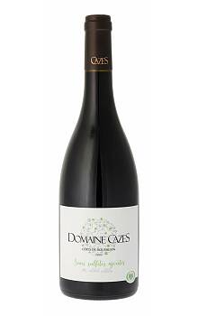 Dom. Cazes Côtes du Roussillon