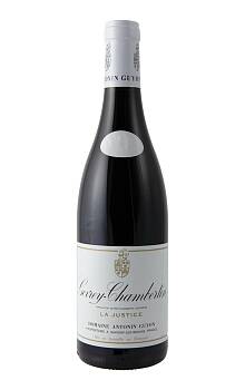 Dom. Antonin Guyon Gevrey Chambertin La Justice