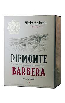 Principiano Piemonte Barbera