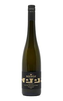 Seehof Westhofen Steingrube Riesling Trocken