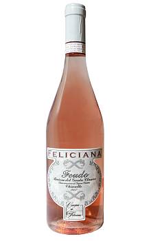 Feliciana Feudo Riviera del Garda Bresciano Chiaretto