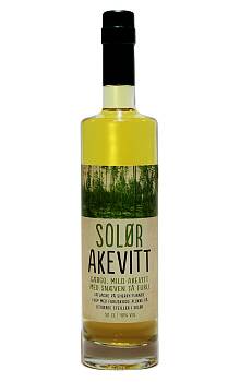 Solør Akevitt