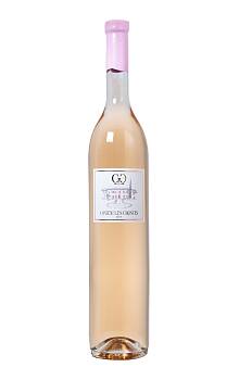 Ch. les Crostes Côtes de Provence Rosé Hev