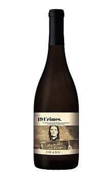 19 Crimes Chardonnay