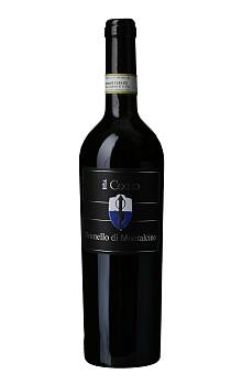 Il Cocco Brunello di Montalcino 2008