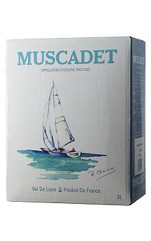 Pierre Chainier Muscadet