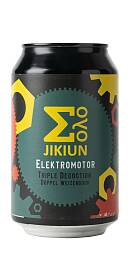 Jikiun Elektromotor Triple Decoction Doppel Weizenbock