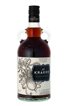 The Kraken Black Spiced