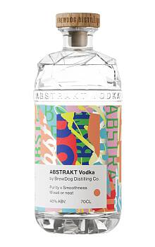 BrewDog Distilling Co. Abstrakt Vodka Original Purity x Smoothness
