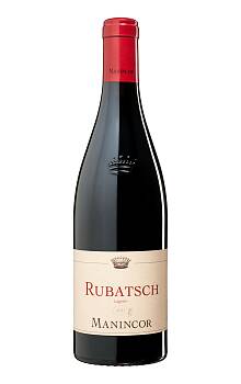Manincor Rubatsch Lagrein