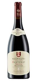 Dom. Roux Santenay Premier Cru Beaurepaire