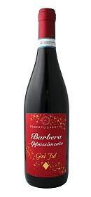 Sarotto Barbera Appassimento 2015