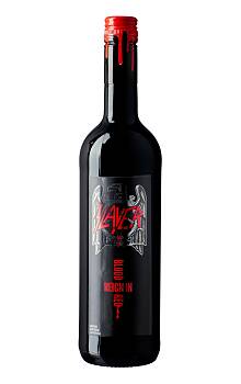 Slayer Reign In Blood Red Cabernet Sauvignon
