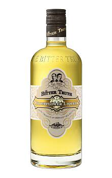 Bitter Truth Elderflower Liqueur