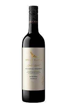Wolf Blass Gold Label Shiraz