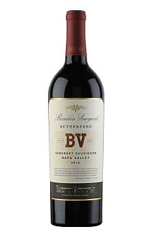 Beaulieu Vineyard Rutherford Napa Valley Cabernet Sauvignon