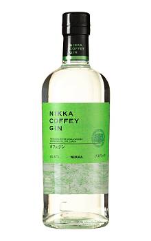 Nikka Coffey Gin
