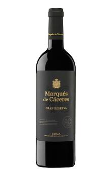 Marqués de Cáceres Gran Reserva