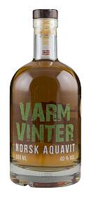 Varm vinter Norsk Aquavit