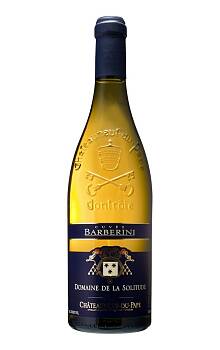 Dom. de la Solitude Barberini Chateauneuf-du-Pape Blanc