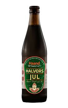 Haandbryggeriet Halvors Jul